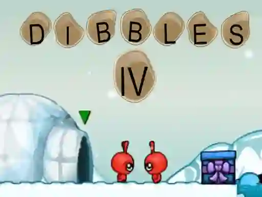ゲームDibbles: For the Greater Goodオンライン