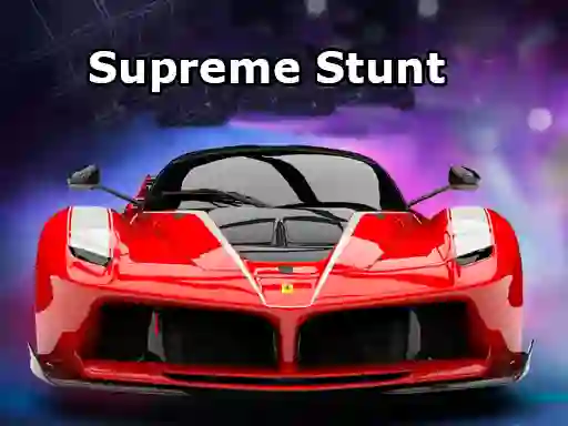 ゲームRamp Stunts 2019オンライン