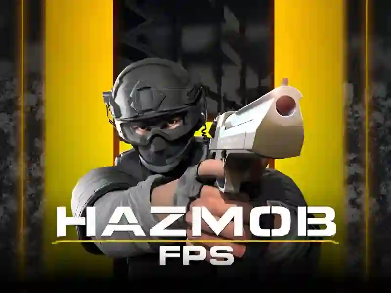 ゲームHazmob FPSオンライン