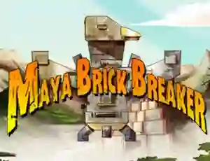 ゲームMaya Brick Breakerオンライン