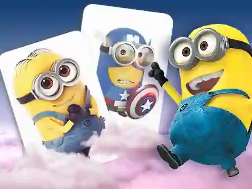 Minions Memory Card Match — 無料オンラインゲーム