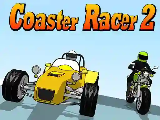 ゲームCoaster Racer 2オンライン