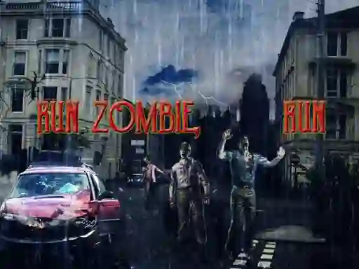 Run Zombie Run — 無料オンラインゲーム