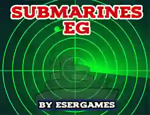 ゲームSubmarines EGオンライン