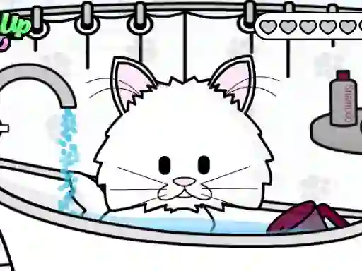 Pet Salon Kitty Care — 無料オンラインゲーム