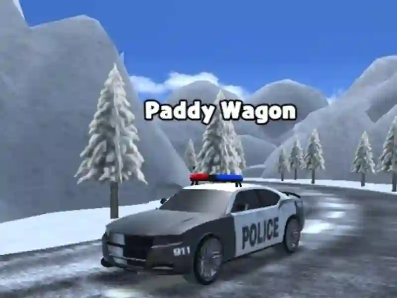 Police Chase — 無料オンラインゲーム