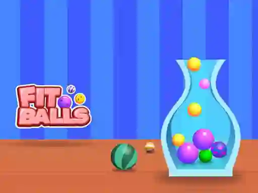 Fit Balls — 無料オンラインゲーム