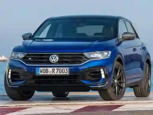 Volkswagen T-Roc R — 無料オンラインゲーム