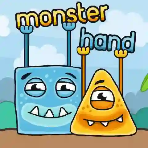Monster Hand — 無料オンラインゲーム