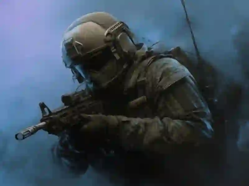 ゲームCommando Force 2オンライン