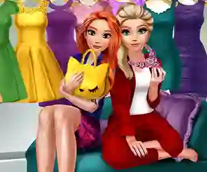 Sister Dressing Room — 無料オンラインゲーム
