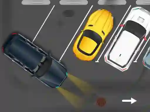 2D Car Parking — 無料オンラインゲーム