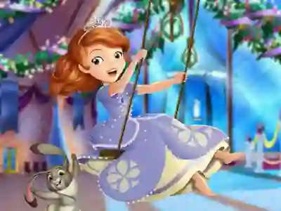 Sofia The First Once Upon A Princess — 無料オンラインゲーム