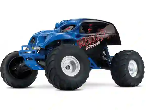 Monster Truck Jigsaw — 無料オンラインゲーム