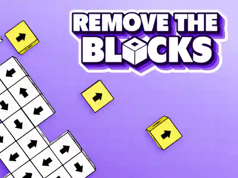 ゲームRemove The Blocksオンライン