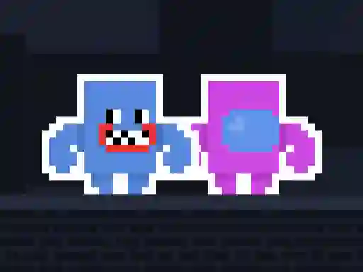 Mini Huggy 2 - Player — 無料オンラインゲーム