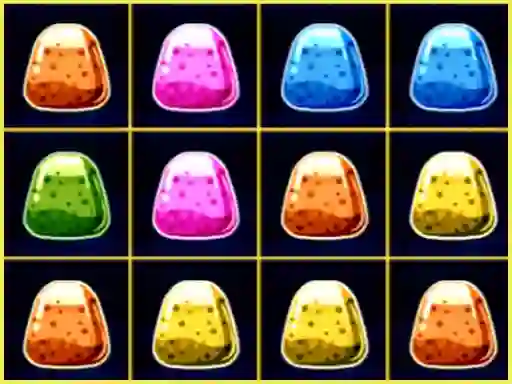 Jelly Collapse Deluxe — 無料オンラインゲーム