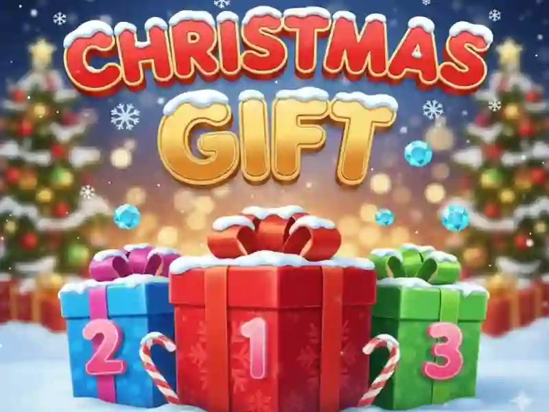 ゲームChristmas Giftオンライン