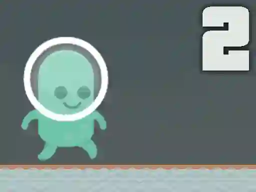 Dr Green Alien 2 — 無料オンラインゲーム