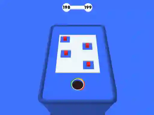 Hole 3d Color Block Game — 無料オンラインゲーム