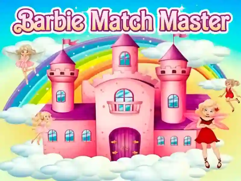 ゲームBarbie Match Masterオンライン