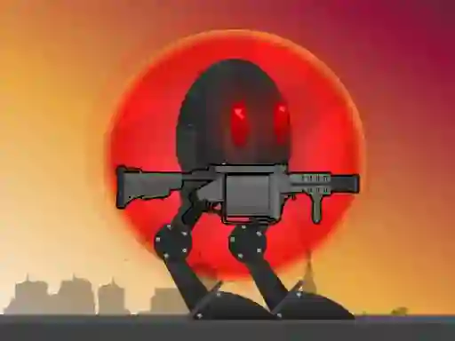 Eggbot vs Zombies — 無料オンラインゲーム