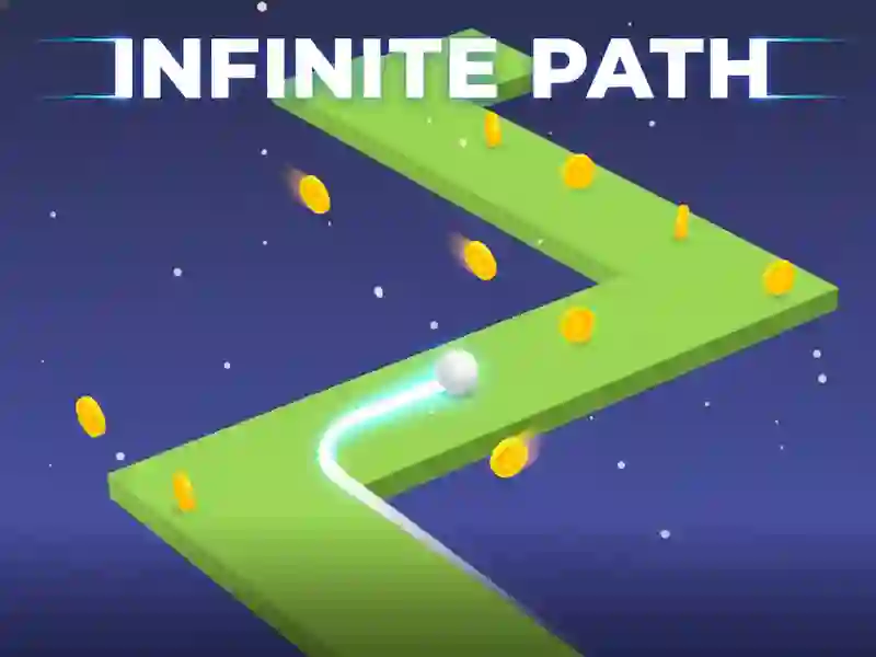 ゲームInfinite Pathオンライン