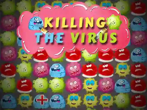 Killing The Virus — 無料オンラインゲーム