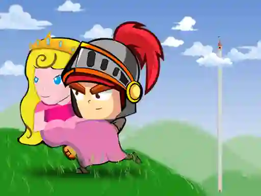 Princess Rescue — 無料オンラインゲーム