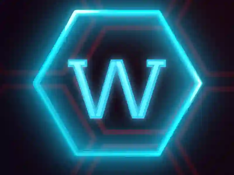 ゲームNeon Wordsオンライン