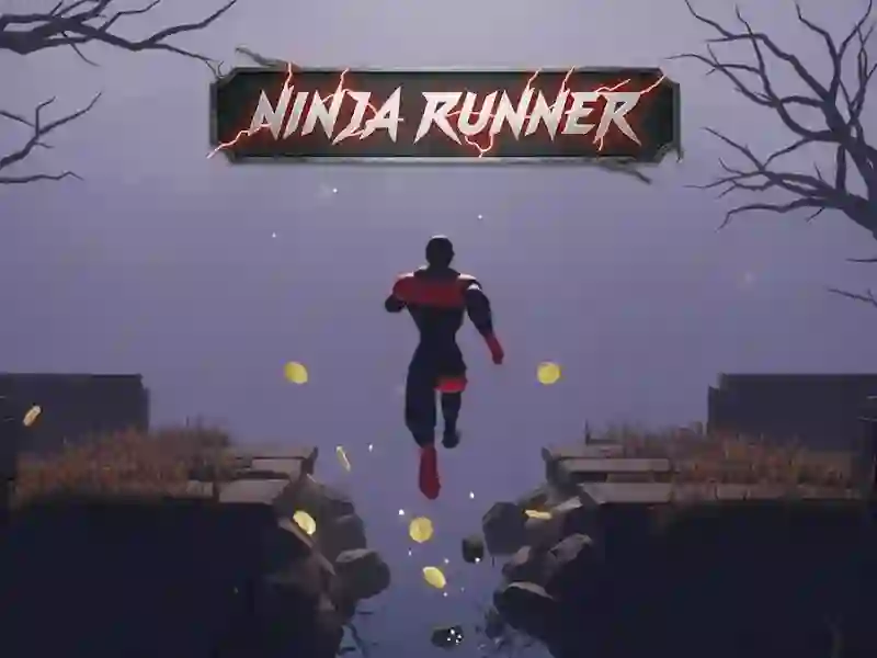 ゲームNinja Runnerオンライン