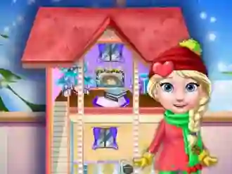 Princess Doll Christmas Decoration — 無料オンラインゲーム