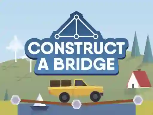 Construct A Bridge — 無料オンラインゲーム