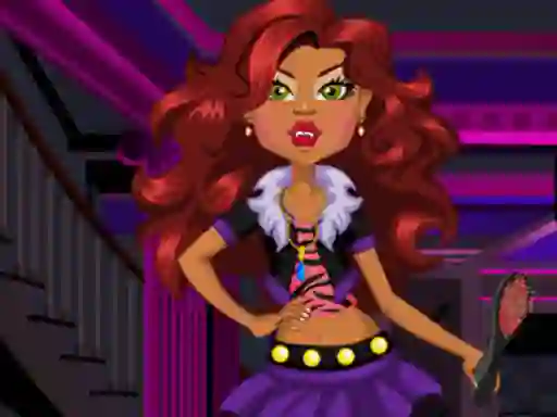 Monster Wolf Flirting Dressup — 無料オンラインゲーム