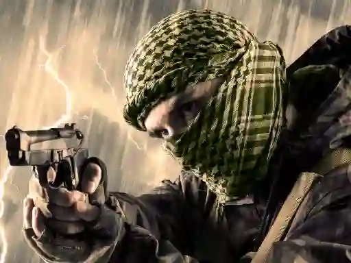 Terrorist Shootout — 無料オンラインゲーム