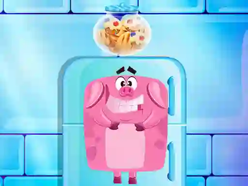 Cookie Pig — 無料オンラインゲーム