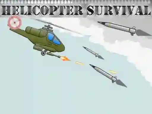 Helicopter Survival — 無料オンラインゲーム