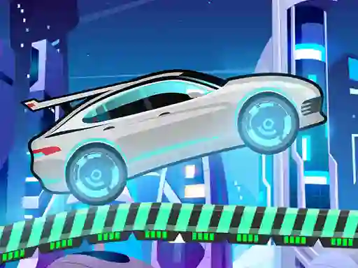 Galactic Driver — 無料オンラインゲーム