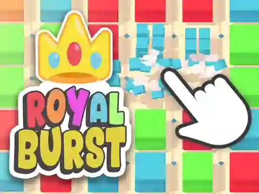 Royal Burst — 無料オンラインゲーム