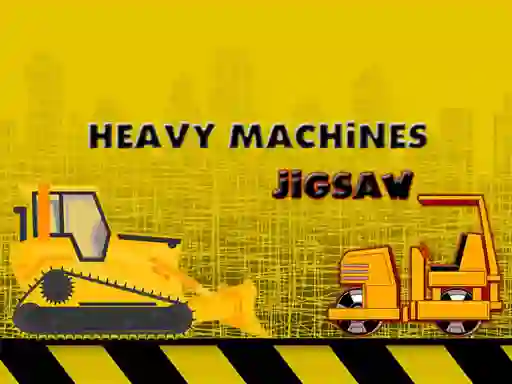 Heavy Machinery — 無料オンラインゲーム