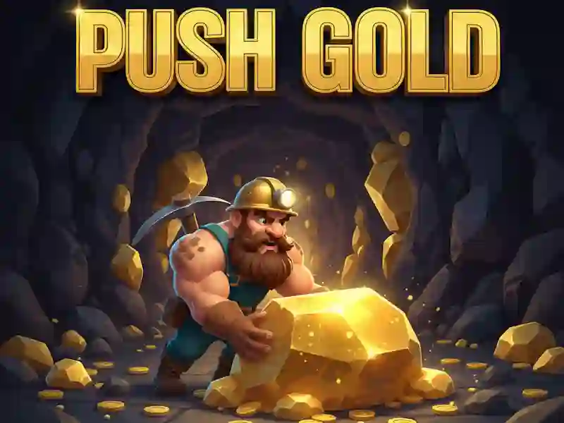 ゲームPush Goldオンライン