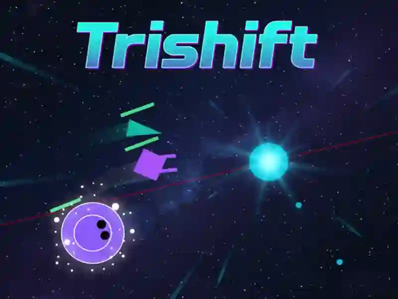 ゲームTrishiftオンライン