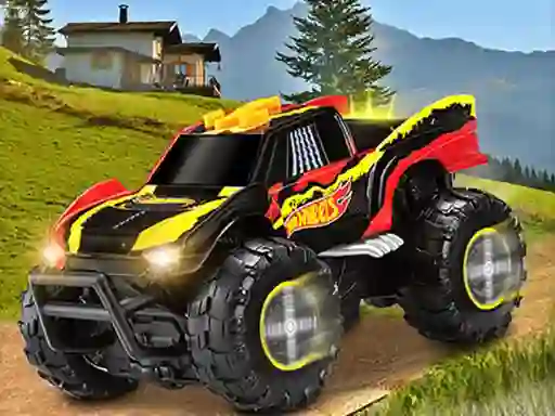 Offroad Monster Hill Truck — 無料オンラインゲーム