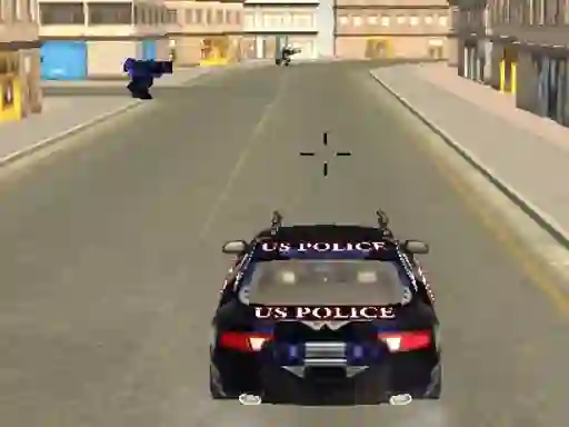 US Police Robot Transform Robot Fighting — 無料オンラインゲーム