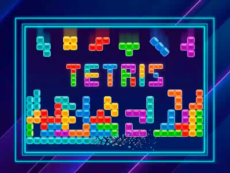 Tetris — 無料オンラインゲーム