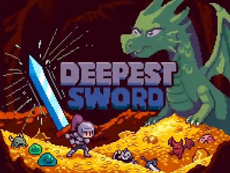 Deepest Sword — 無料オンラインゲーム