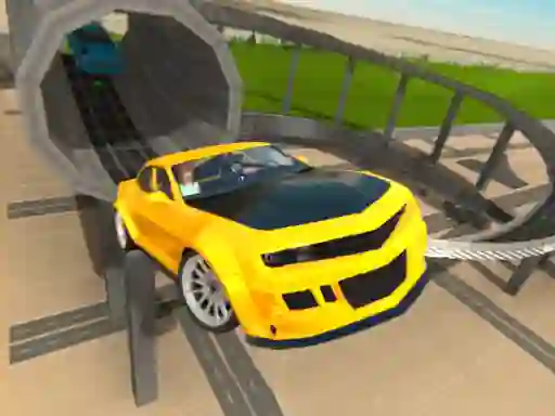 Car Driving Stunt Game 3d — 無料オンラインゲーム