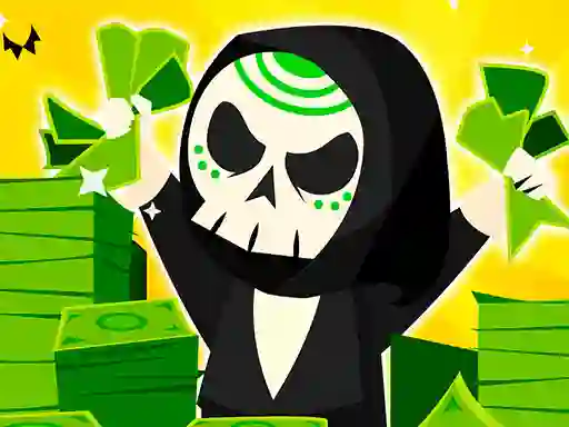 Halloween Idle World — 無料オンラインゲーム