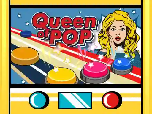 Queen Of Pop — 無料オンラインゲーム