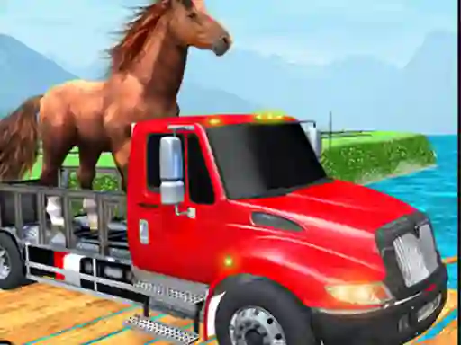 Farm Animal Transport Truck — 無料オンラインゲーム